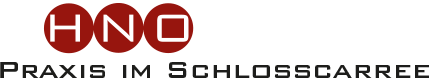 Logo HNO im Schlosscarree Braunschweig